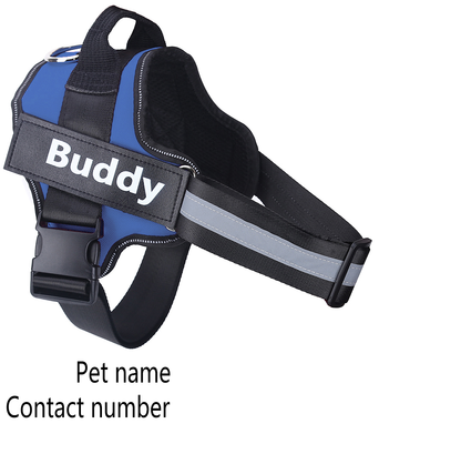 Arnés ajustable para perros - SafeWalk™