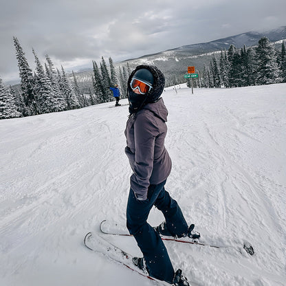 NordicShield™ Sherpa Hood - perfekta balaklava för kyla och vind