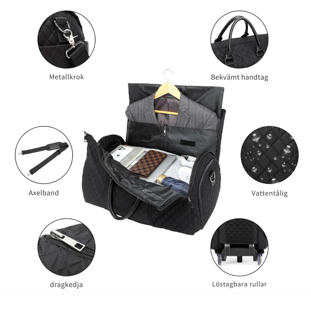 Bolsa de viaje inteligente - TravelSmart™