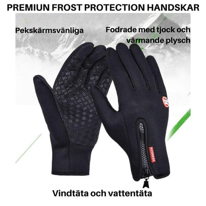 Premium termiske hansker - Vind- og vanntette