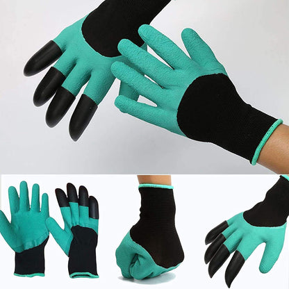 Guantes de jardín - impermeables al cloro