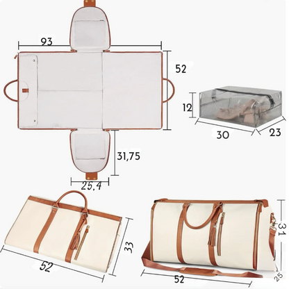 Smart reseväska - TravelSmart™